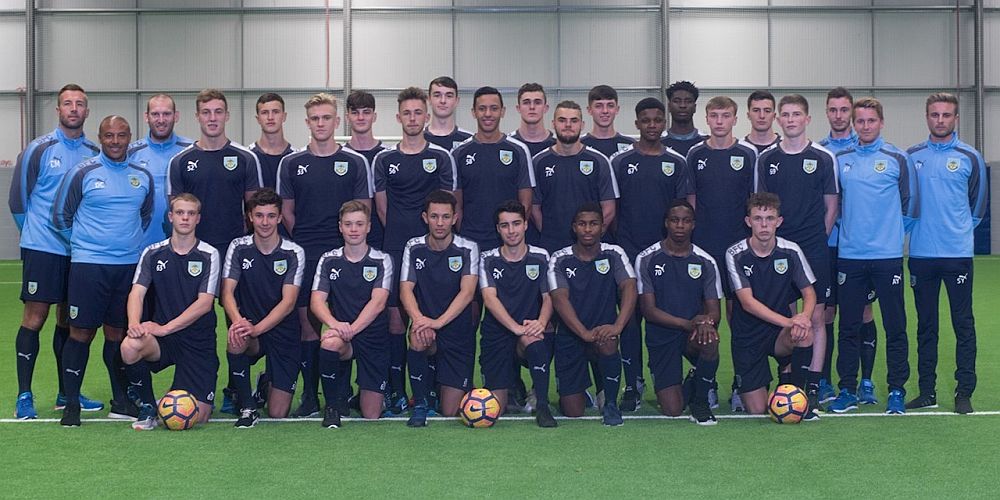 JRS Football Academy Logo